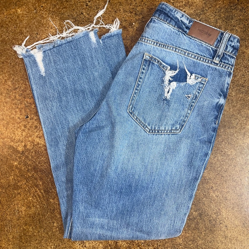 Jeans GUC Hidden size 28